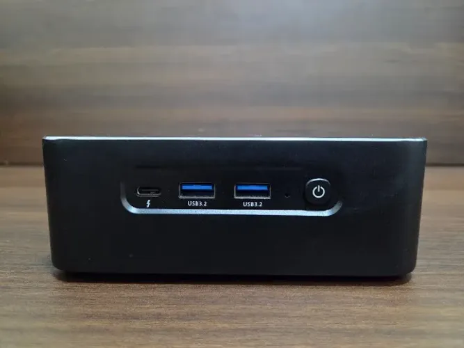 Mini PC Topton Ryzen 5 6600u