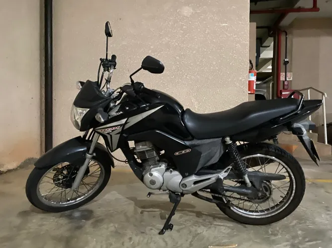 CG TITAN 150 2015