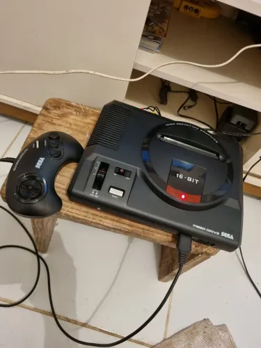 Mega drive 2017 original