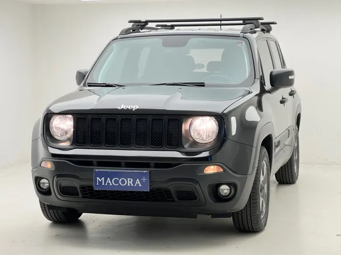 Jeep Renegade 1.8 4X2 Flex 16V Aut. 2019