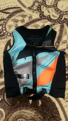 Colete Salva vidas Hydro Prolife Jetski e afins