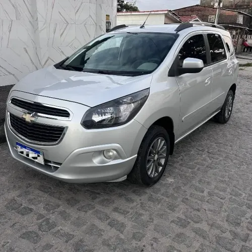 Chevrolet Spin LT 1.8 8V Econo.flex 5P Aut. 2015