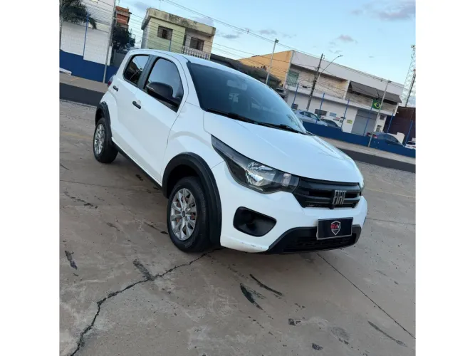 Fiat Mobi Like 1.0 Fire Flex 5P. 2022