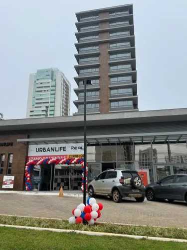 Apartamento URBAN LIFE