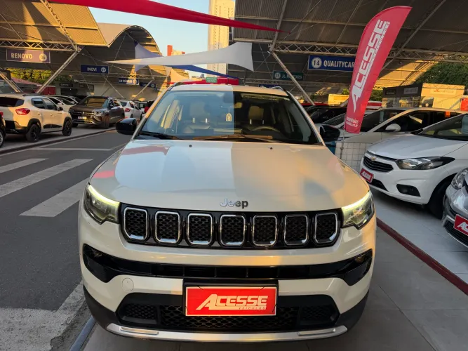 Jeep Compass Long. T270 1.3 TB 4X2 Flex AUT 2023