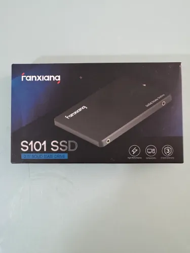Ssd Fanxiang 2t Sata