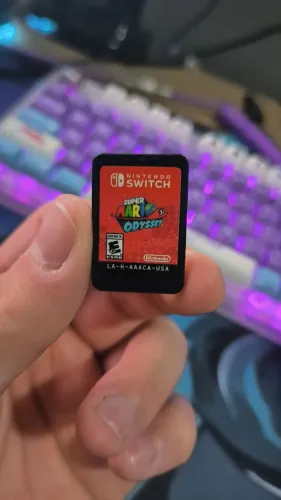 Super Mario Odyssey