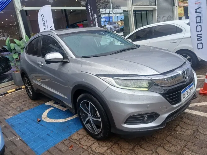 Honda HR-V Touring 1.5 TB 16V 5P Aut. 2020