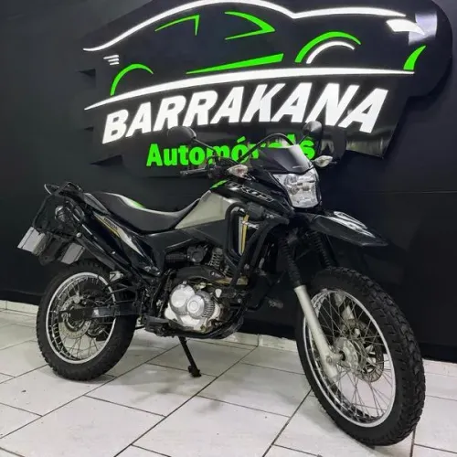 HONDA NXR160 BROS ESDD 2023