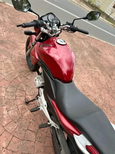 Cb300R segundo dono