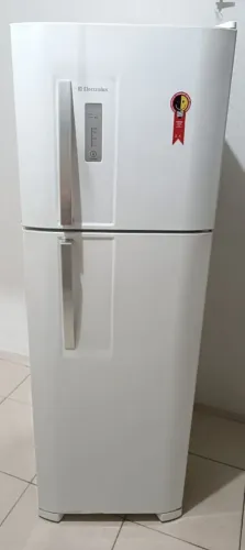 Geladeira Eletrolux duplex Fost free completa 