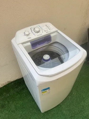 Maquina de lavar eletrolux 12kg