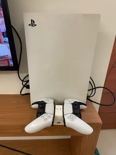 PlayStation 5 mídia digital
