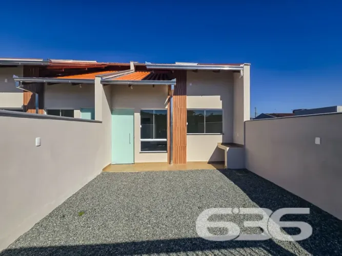 Casa | Araquari | Itinga