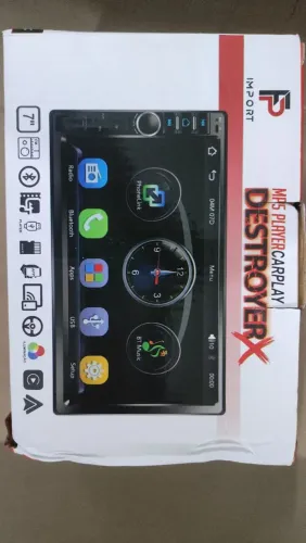 Vendo Som automotivo tela 7 HD