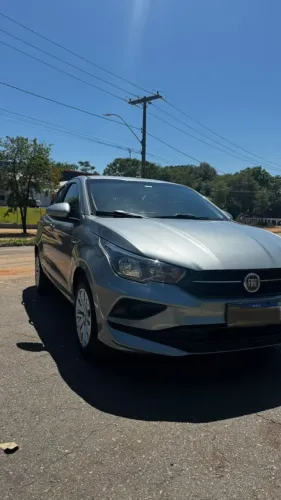 Fiat Cronos Drive 1.3 8V Flex 2019
