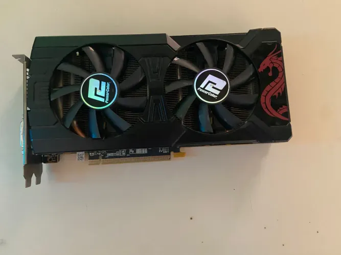 VENDO RX570 4G