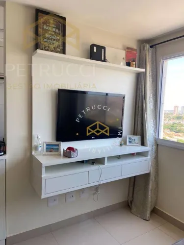 EXCELENTE APARTAMENTO MOBILIADO PARA VENDA E LOCAÇÃO NO CONDOMÍNIO VERSALHES GARDEN EM CAM