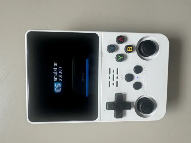 Game retrô R36S emulador portátil