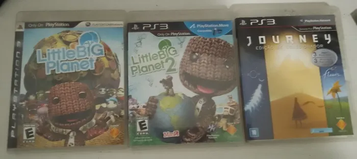 Jogos de PS3