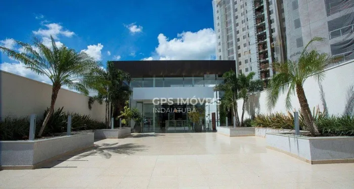 Sala comercial com 40 m² à venda no Edifício Comercial Office Premium em Indaiatuba/SP.