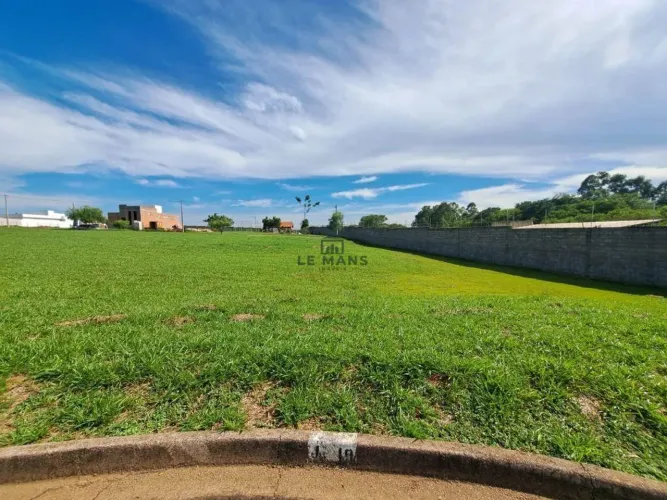 Terreno à venda em Rio das Pedras, Quinta do Engenho, Cond. Quinta do Engenho