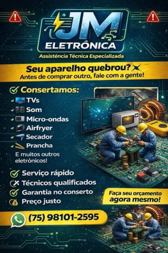 Assistência técnica 
