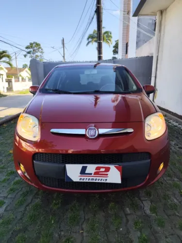 Fiat Palio Attra./italia 1.4 EVO F.flex 8V 5P 2014