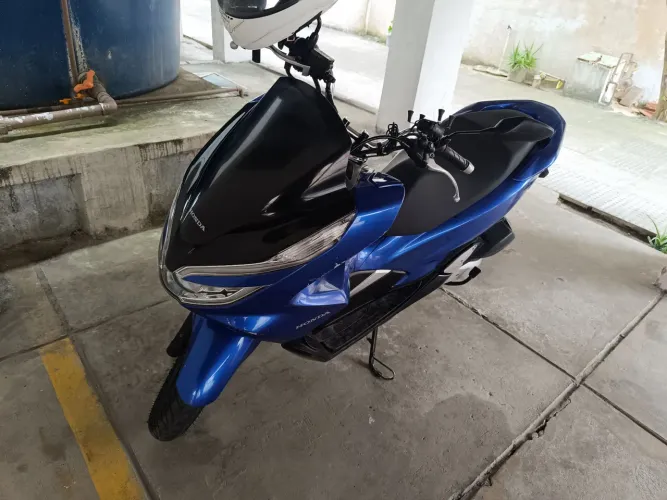 Honda PCX 150 2022 Top pra vender rápido