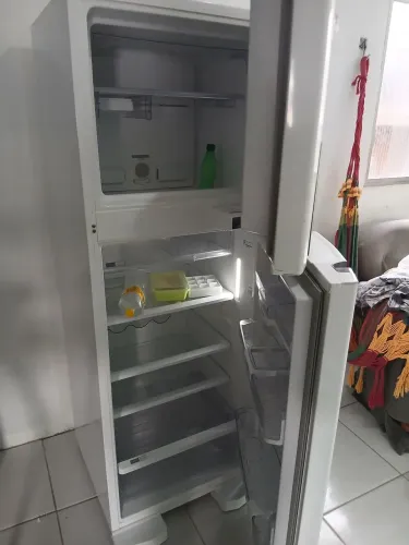 Geladeira Brastemp