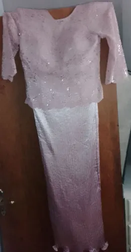 VESTIDO LONGO PARA FESTA PLUS SIZE