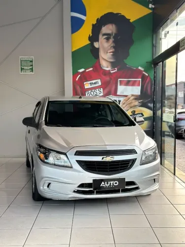 Chevrolet Onix JOY Hatch 1.0 8V Flex Mec. 4P 2019