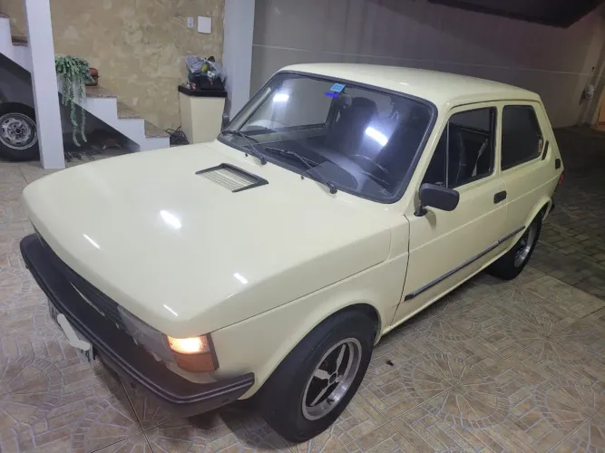 Fiat 147 C/ CL 1980