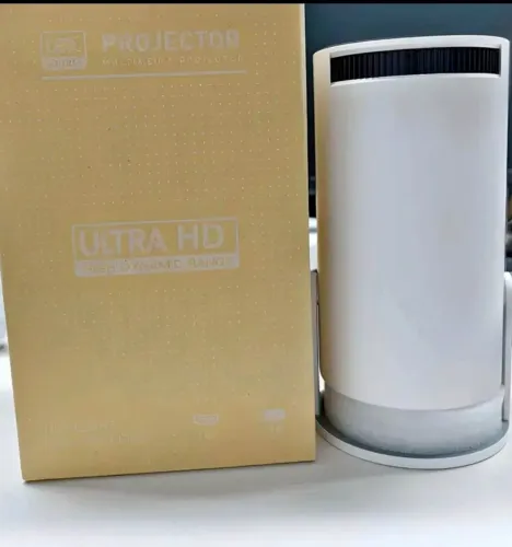 Projetor novo