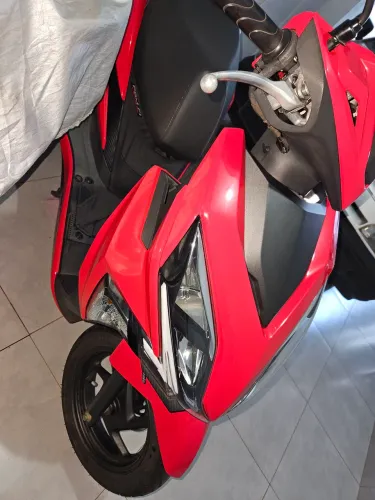 Elite 125, único dono, perfeito estado