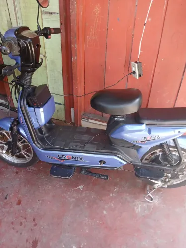 Moto elétrica 