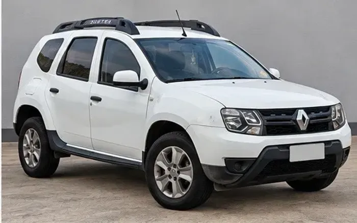 Renault Duster Authent. 1.6 Flex 16V Aut.(pcd) 2020