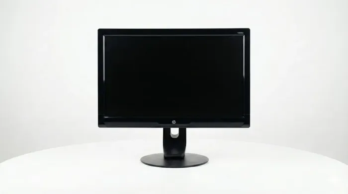 Monitor HP 20" V203hz - Resolução HD+ Ideal para Home Office