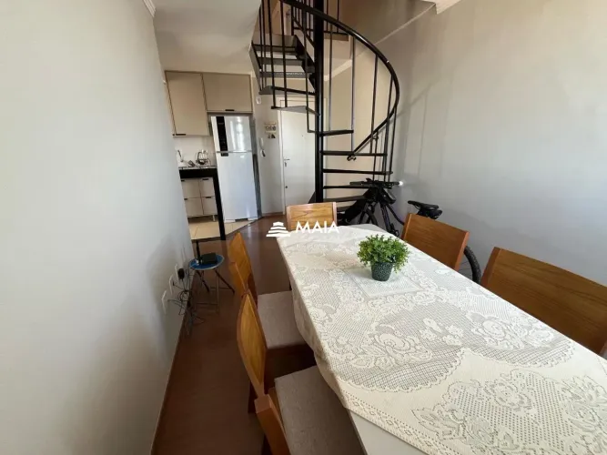 Duplex à venda no bairro Paraíso