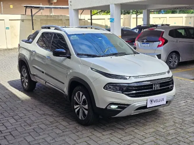 Fiat Toro Volcano 2.0 16V 4X4 TB Diesel Aut. 2023