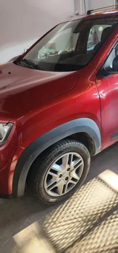 Renault Kwid Zen 1.0 Flex 12V 5P Mec. 2018