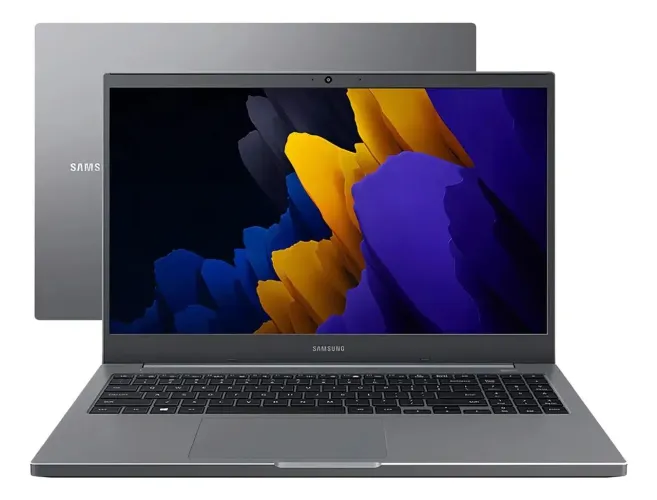 Notebook Samsung Galaxy Book 