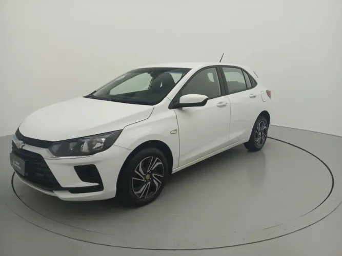 Chevrolet Onix Hatch 1.0 12V Flex Mec. 4P 2026