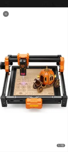 Gravador a laser acmer S2 12w valor $ 1.000