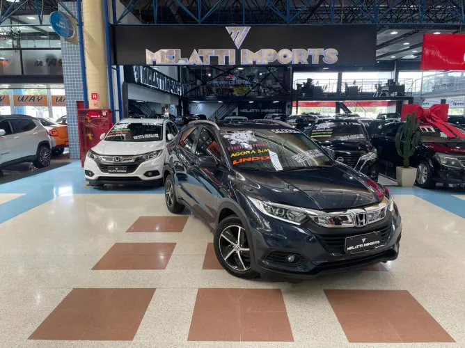 Honda HR-V EX 1.8 Flexone 16V 5P Aut. 2021