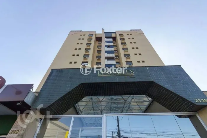 Apartamento à venda Avenida Doutor Nilo Peçanha, Três Figueiras - Porto Alegre