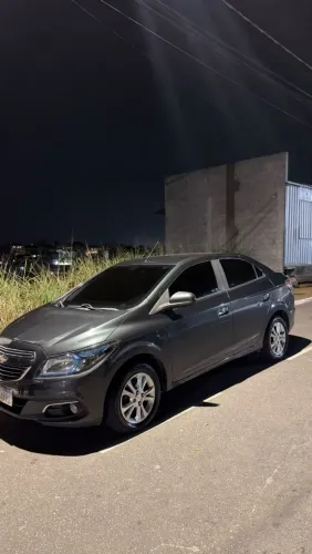 Chevrolet Prisma Sed. LTZ 1.4 8V Flexpower 4P 2016