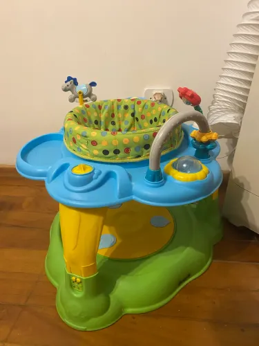 Jump para bebes