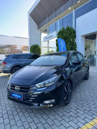 Nissan Versa Exclusive 1.6 16V Flex AUT 2024