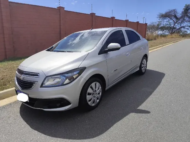Chevrolet Prisma Sed. LT 1.4 8V Flexpower 4P 2015